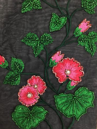 Embroidery