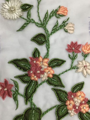 Embroidery